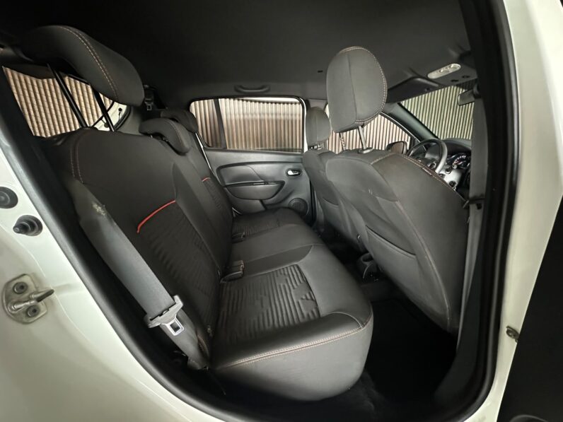 RENAULT STEPWAY 2023