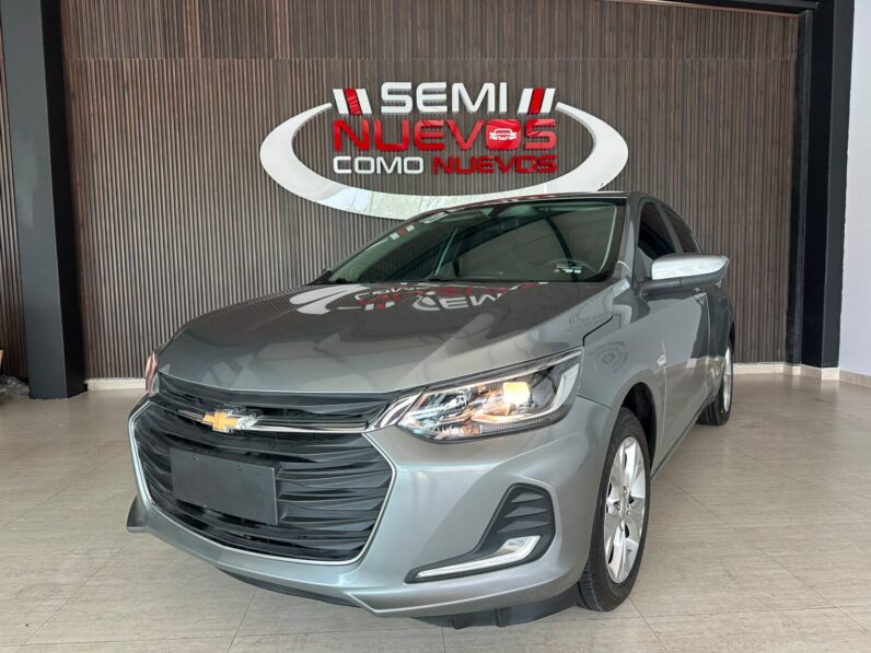 CHEVROLET ONIX 2025