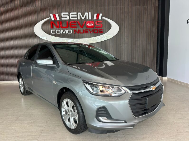 CHEVROLET ONIX 2025