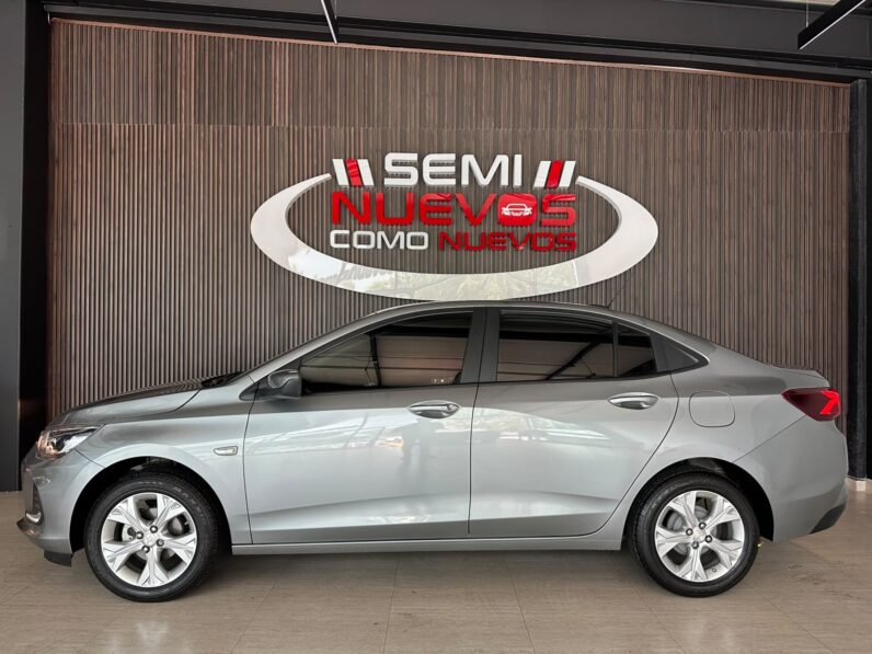 CHEVROLET ONIX 2025