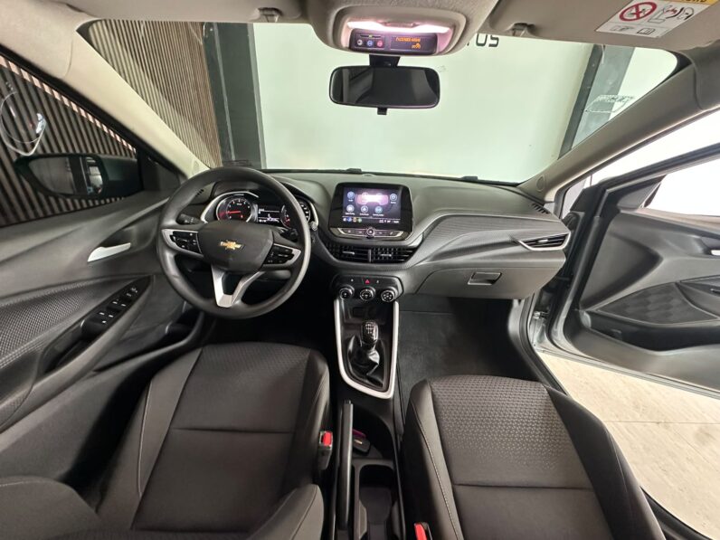 CHEVROLET ONIX 2025