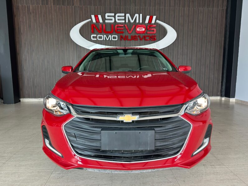 CHEVROLET ONIX 2025