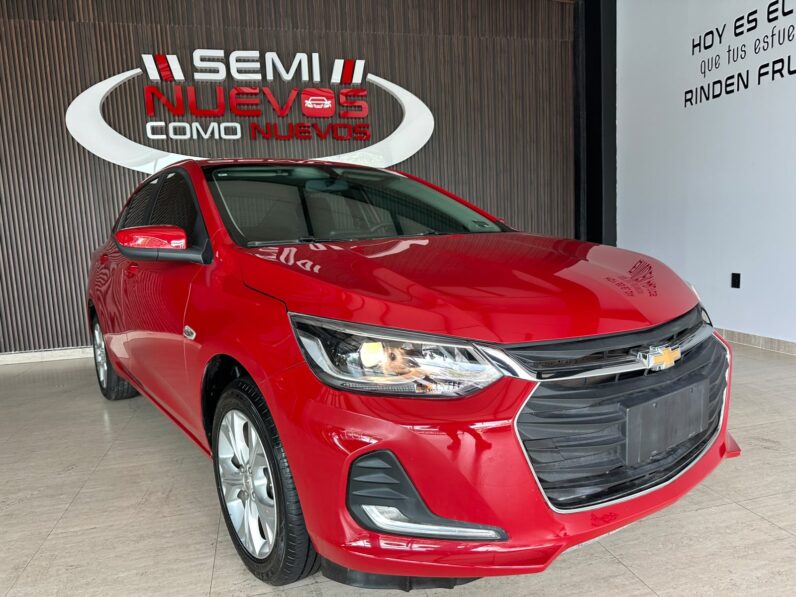 CHEVROLET ONIX 2025