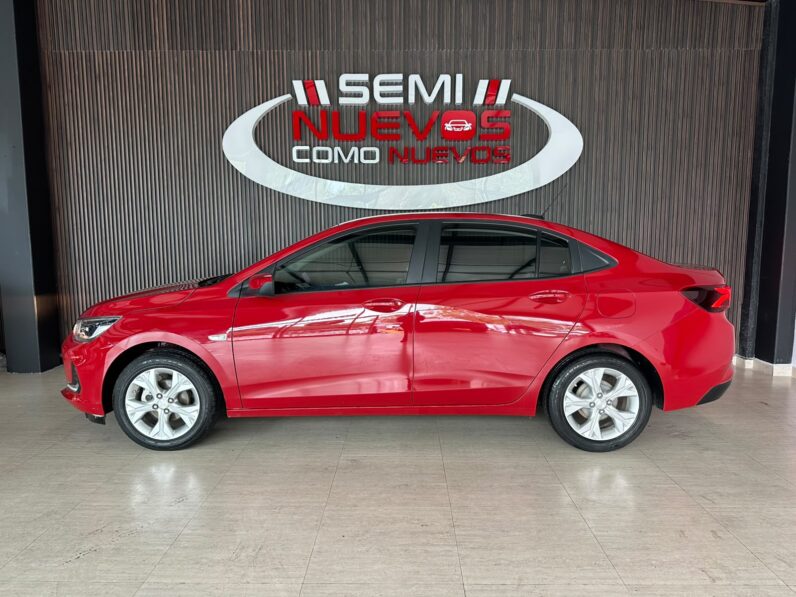 CHEVROLET ONIX 2025