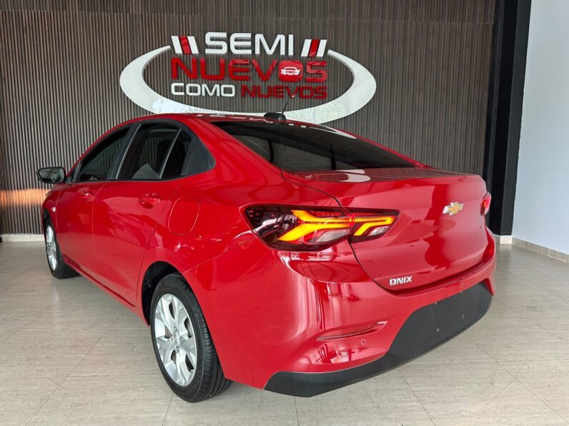 CHEVROLET ONIX 2025