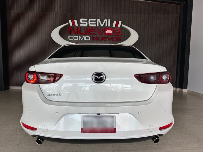 MAZDA 3 2026