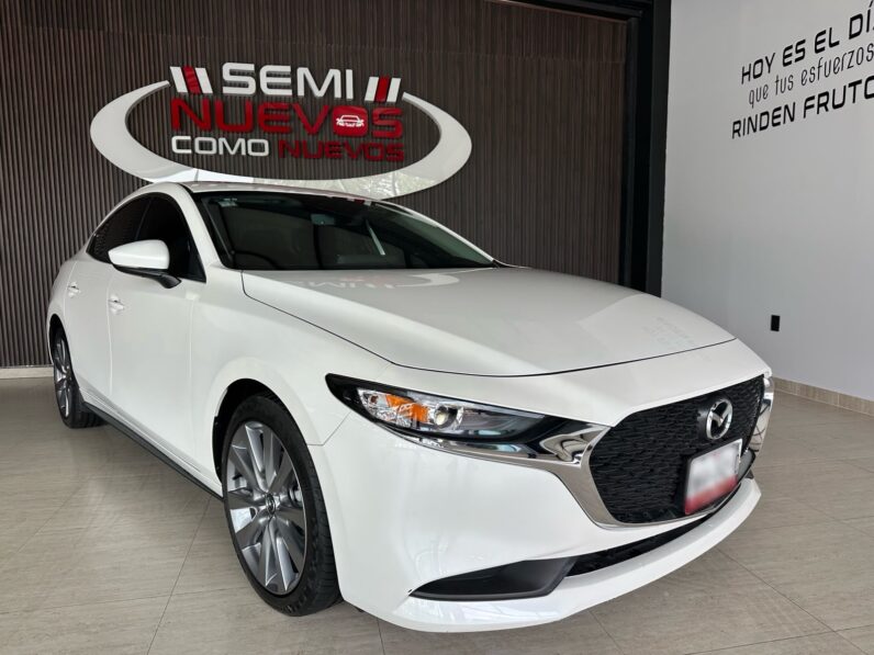 MAZDA 3 2026