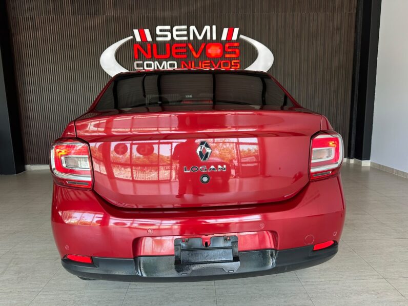 RENAULT LOGAN 2024
