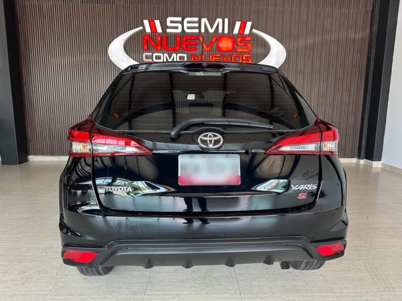 TOYOTA YARIS S 2025