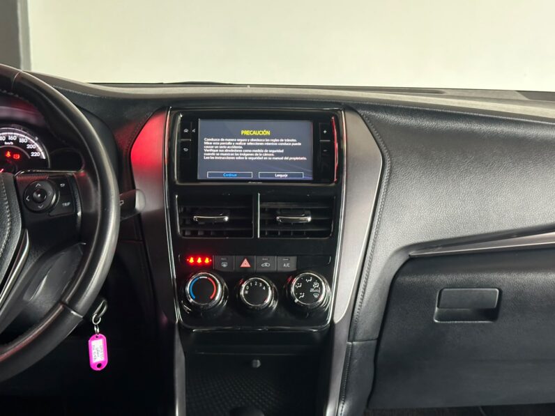 TOYOTA YARIS S 2025