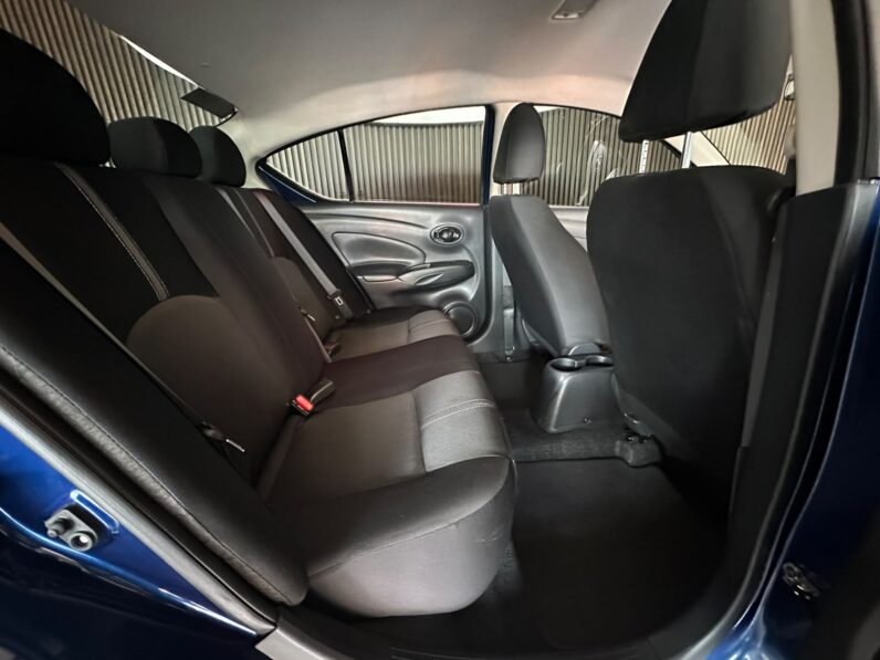 NISSAN V-DRIVE 2025