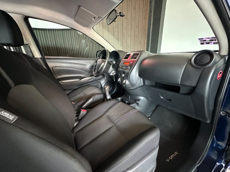 NISSAN V-DRIVE 2025