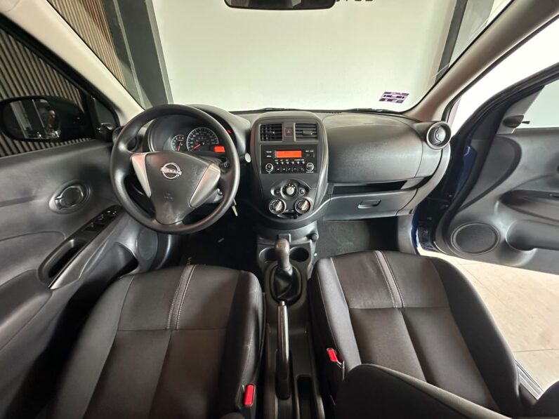 NISSAN V-DRIVE 2025