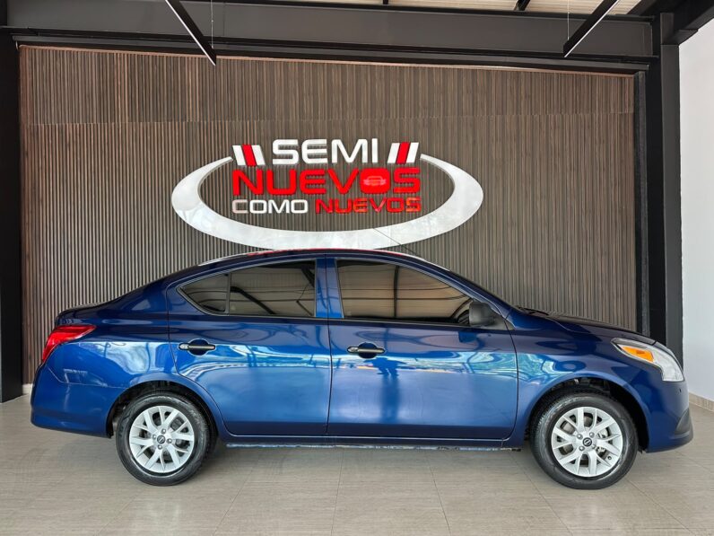 NISSAN V-DRIVE 2025