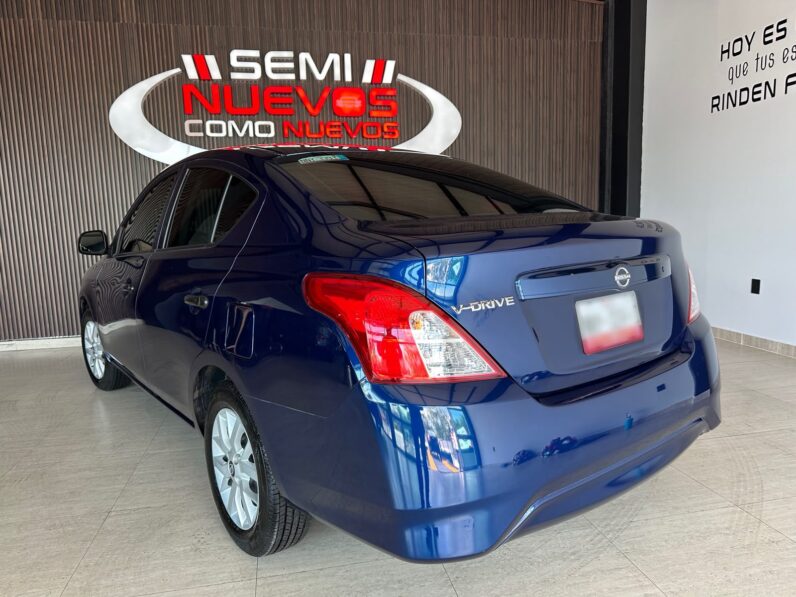 NISSAN V-DRIVE 2025