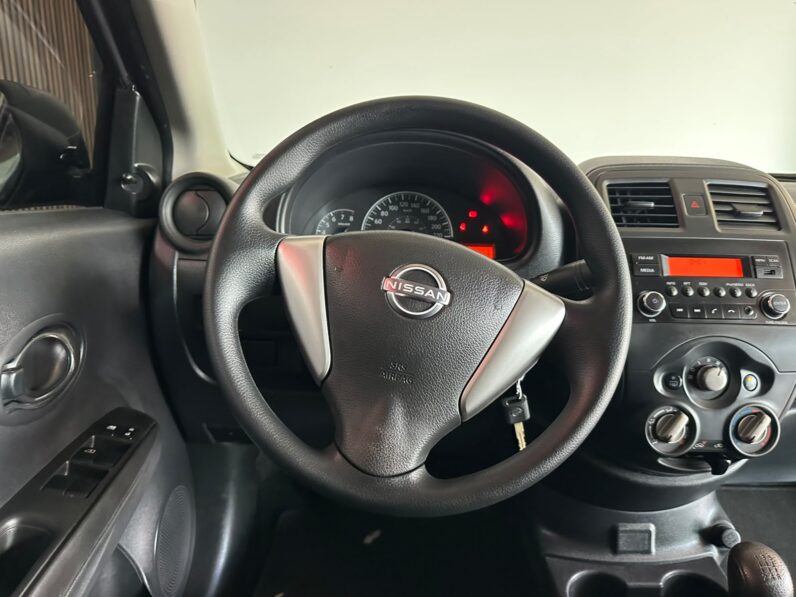 NISSAN V-DRIVE 2025