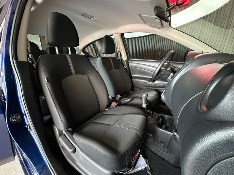 NISSAN V-DRIVE 2025