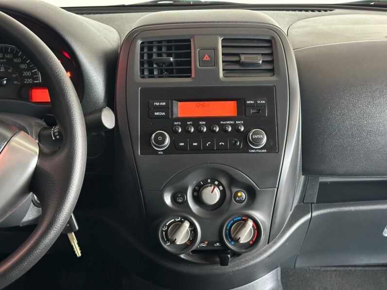 NISSAN V-DRIVE 2025