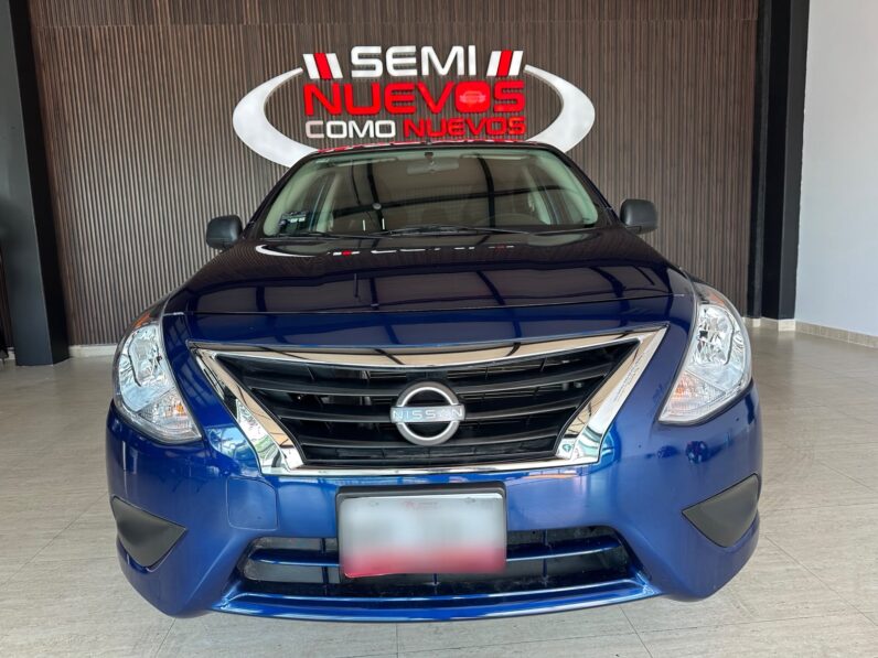 NISSAN V-DRIVE 2025