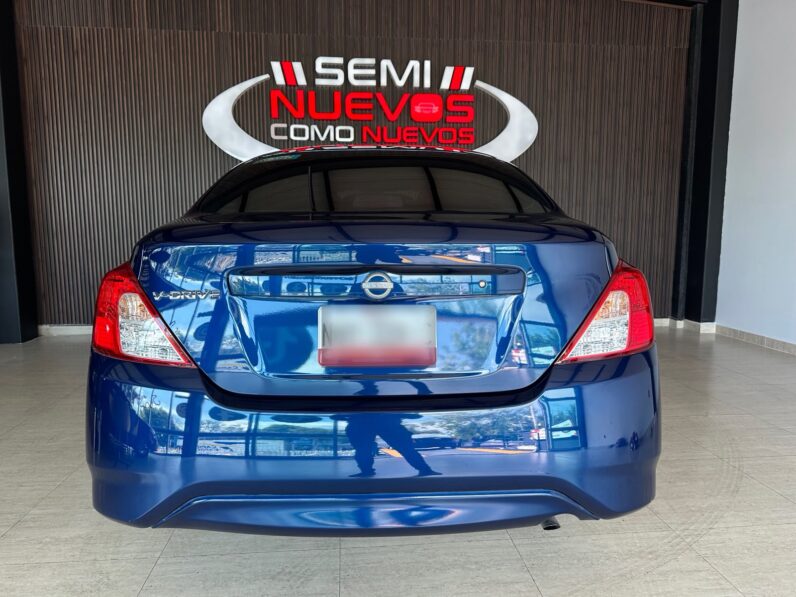 NISSAN V-DRIVE 2025