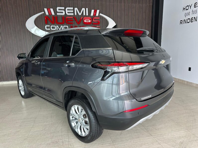 CHEVROLET GROOVE 2024
