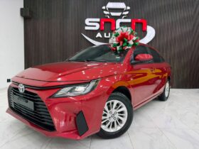 TOYOTA YARIS 2024