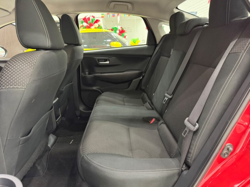 TOYOTA YARIS 2024