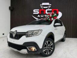 RENAULT STEPWAY 2021