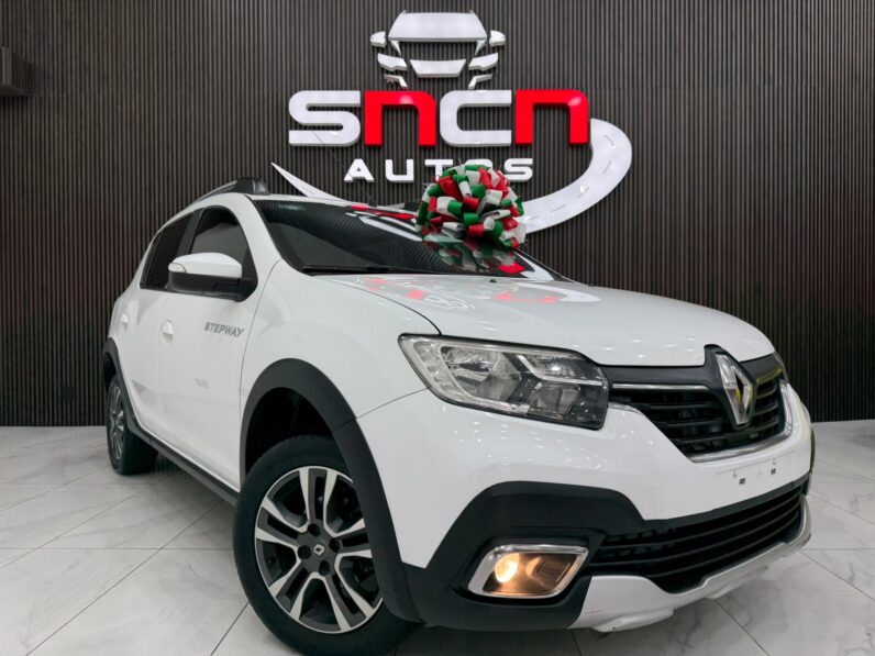 RENAULT STEPWAY 2021