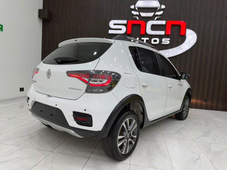 RENAULT STEPWAY 2021
