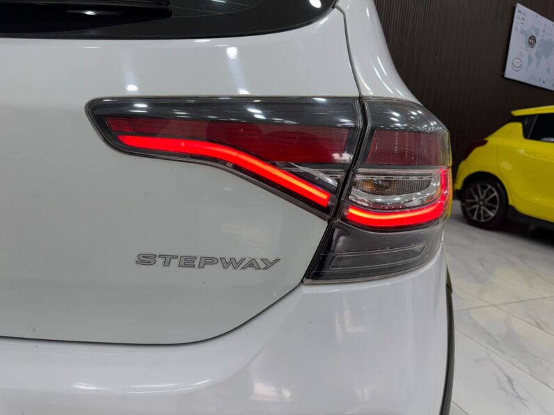 RENAULT STEPWAY 2021