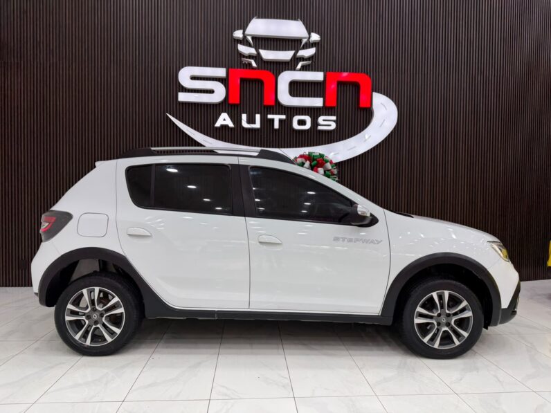 RENAULT STEPWAY 2021