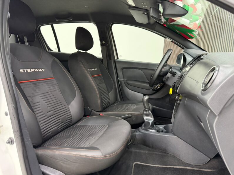 RENAULT STEPWAY 2021