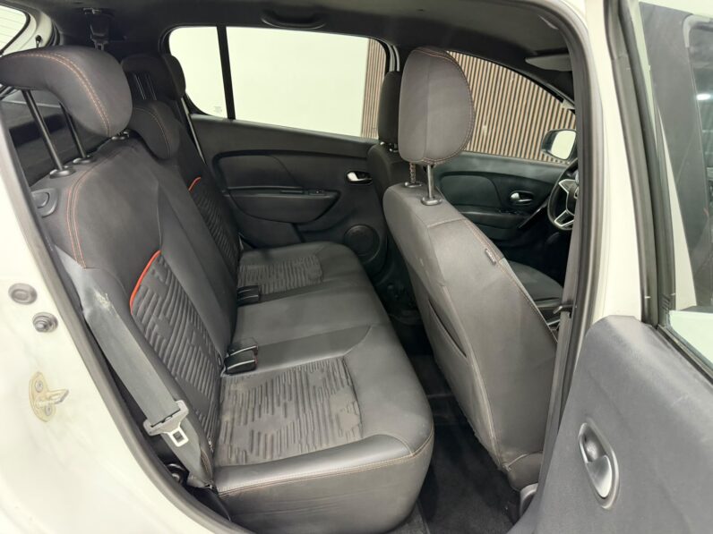 RENAULT STEPWAY 2021