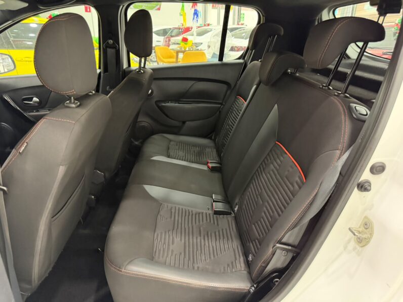 RENAULT STEPWAY 2021