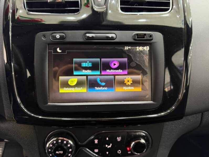 RENAULT STEPWAY 2021