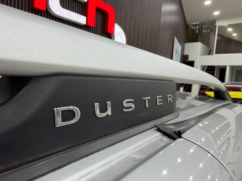 RENAULT DUSTER 2023