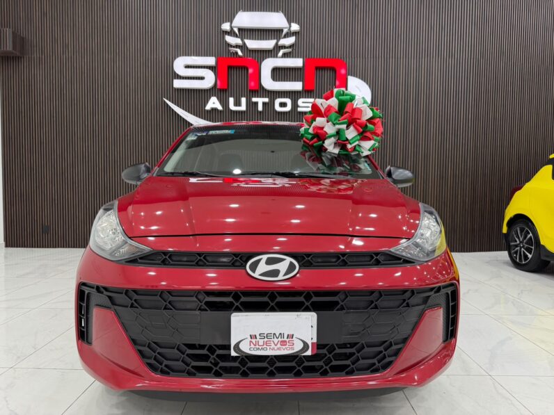 HYUNDAY GRAND I10 2025