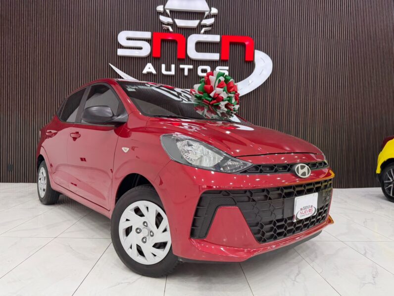 HYUNDAY GRAND I10 2025