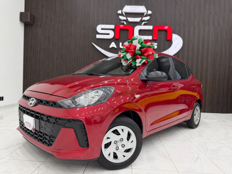 HYUNDAY GRAND I10 2025