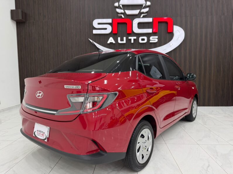 HYUNDAY GRAND I10 2025
