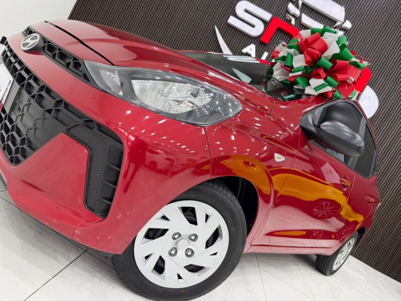 HYUNDAY GRAND I10 2025