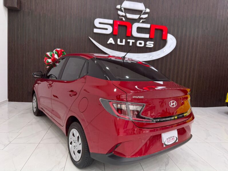 HYUNDAY GRAND I10 2025