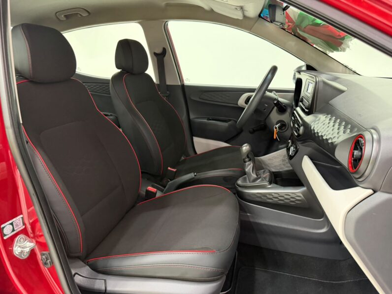 HYUNDAY GRAND I10 2025