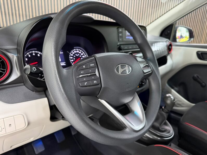 HYUNDAY GRAND I10 2025