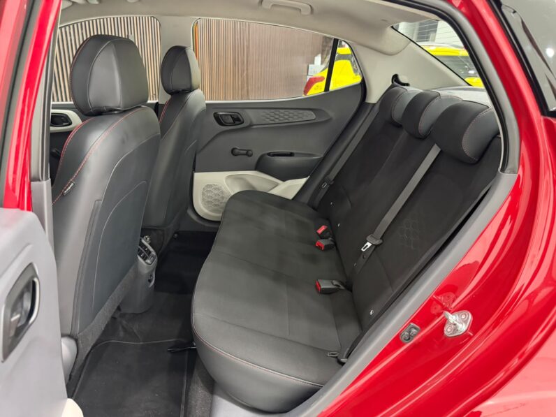 HYUNDAY GRAND I10 2025