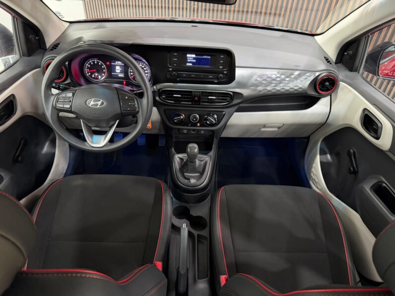 HYUNDAY GRAND I10 2025