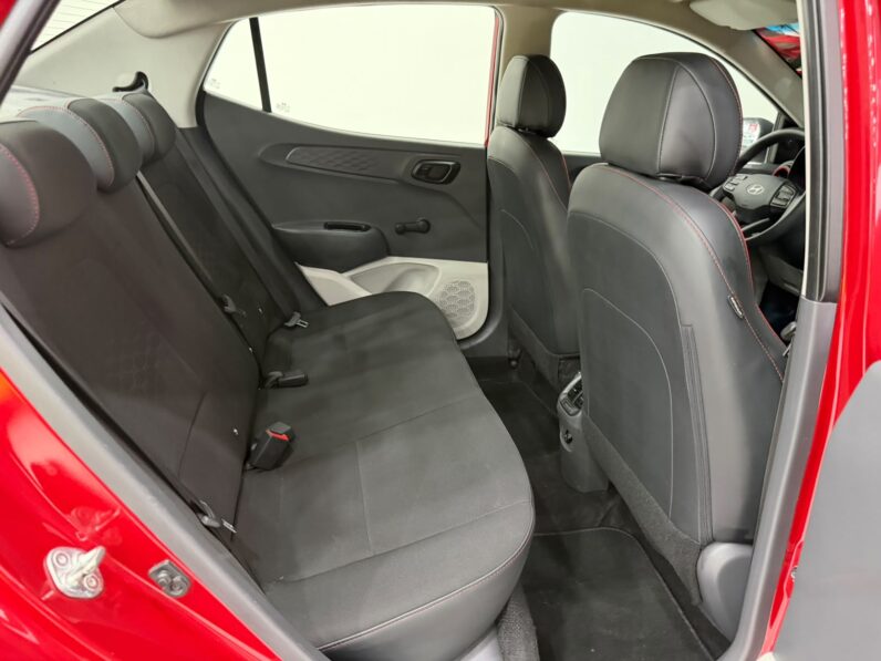 HYUNDAY GRAND I10 2025
