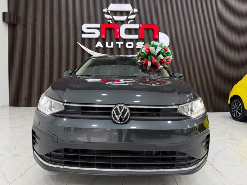 VOLKSWAGEN VIRTUS 2025