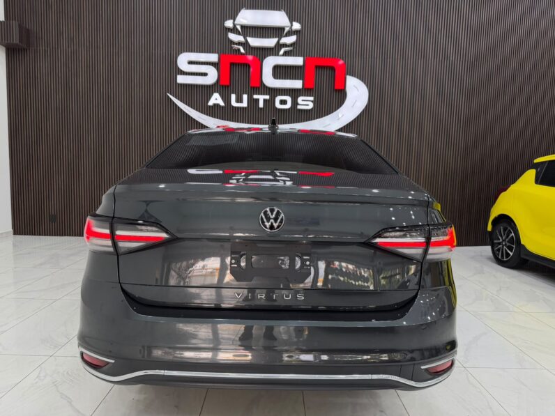 VOLKSWAGEN VIRTUS 2025